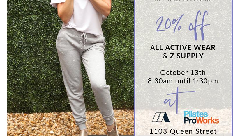 Working Out in Style